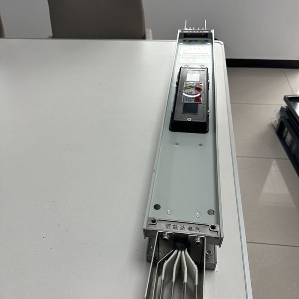 Conducto de barras eléctricas compacto tipo sándwich encapsulado 1500Amp 1600Amp 2000Amp