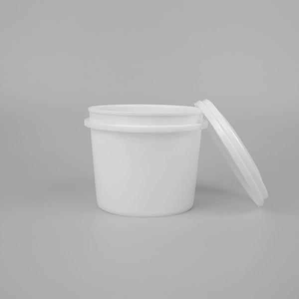 Muestra de la pintura que empaqueta a Mini Plastic Barrels 500ml