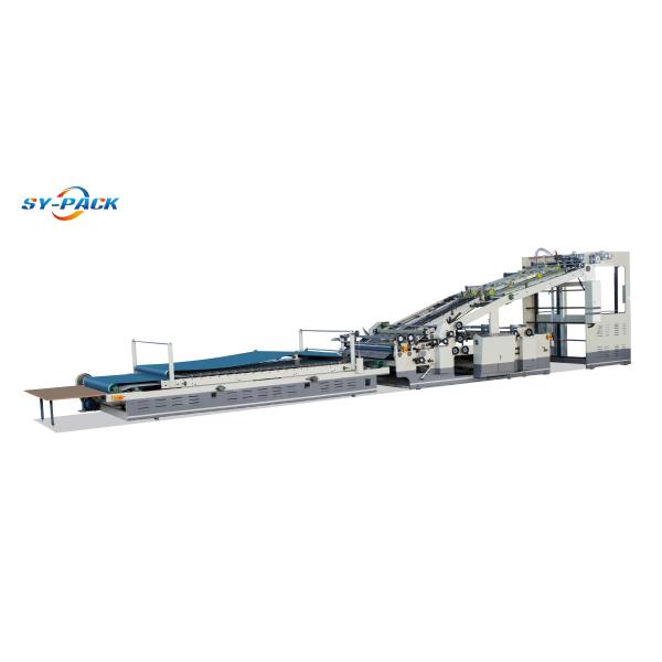 машина 6000pcs/Min слоения каннелюры бумажной тарелки 150-800g/M2