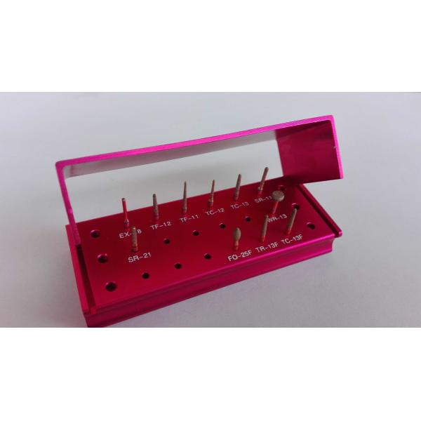 Teeth Grinding Multiple Size Medical Dental Diamond Burs