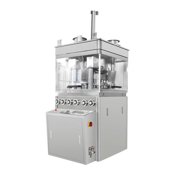 GMP Standard Rotary Tablet Press Machine