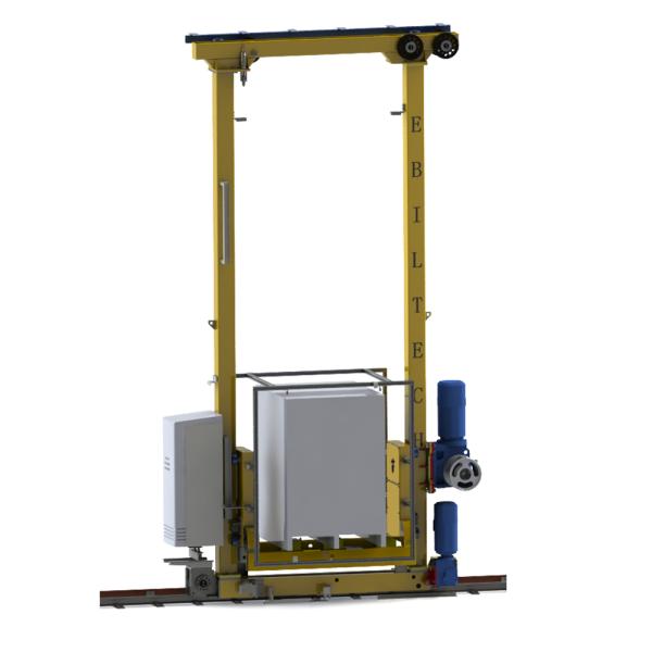 ASRS Stacking Machine for Automated Storage & Retrieval Systems