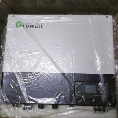 22A Solar Power System Growatt SPH5000 Inverter Hybrid Off Grid  5000W