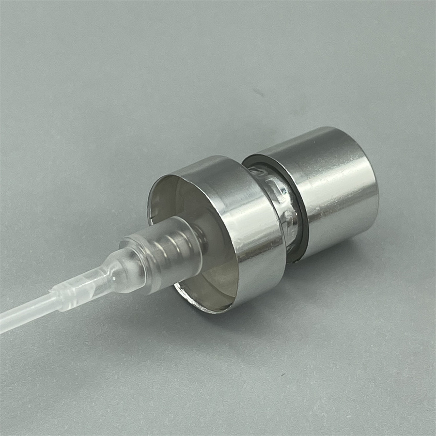 Perfume Bottle Sprayer, Fragrance Atomizer Pump & Cosmetic Spray Nozzle For Fine Mist Perfume And Beauty Packaging Applications