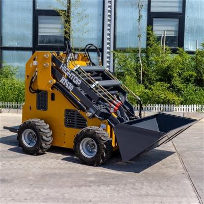 23 hp epa Pequeno carregador de craving Altura máxima de trabalho 2400mm