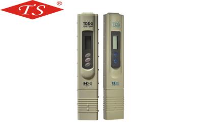 TDS Meter Accessories Water Quality Test Machine 10 Minutes Auto Off Function