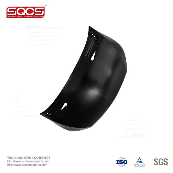 2019- Mercedes Sprinter W907 W910 GTS Style Carbon Fiber Vented Cooling Front Bumper Hood Bonnet With OEM NO 9078806000