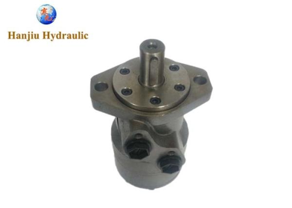 Motor hidráulico BMR 160 de Gerotor da estrutura compacta para o fuzileiro naval/construção