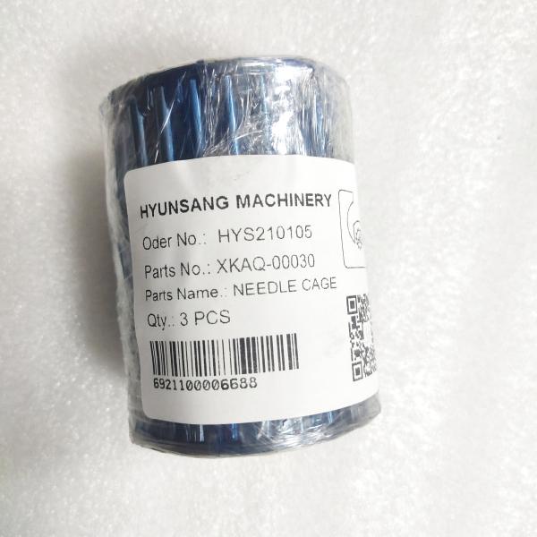 Клетка XKAQ-00030 ZGAQ-02050 XKAQ-00080 R160LC7 иглы запасных частей экскаватора