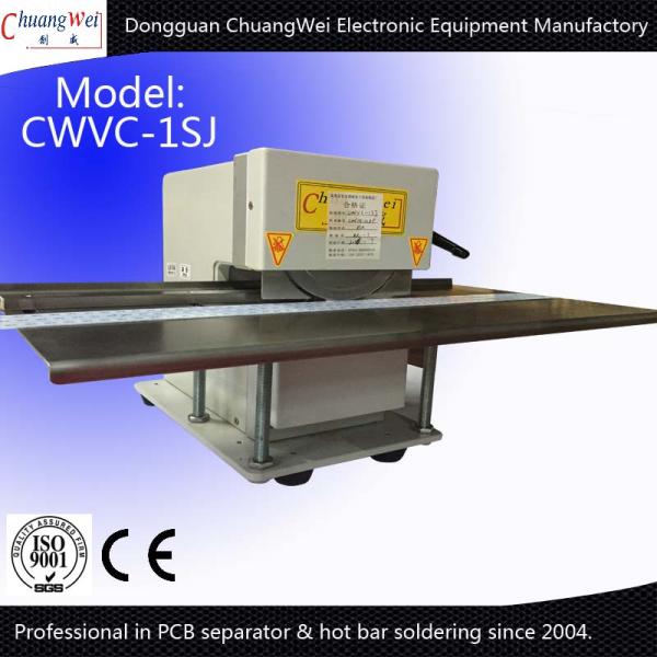 Профессиональное послепродажное обслуживание ПКБ Депанелирование V Cut PCB Separator Machine