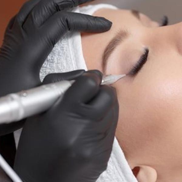 Беспроводной набор Microblading губы брови оружия татуировки машины макияжа Coreless постоянный
