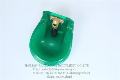 Plastic PVC Goat Waterer farm animal water trough 1 Liter Capacity