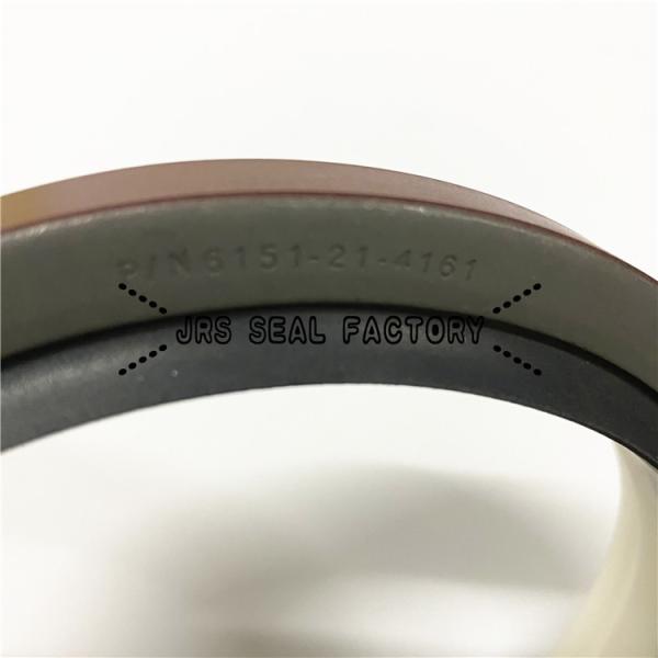 6150-21-4161 6150214161 Sceaux d'huile à manivelle arrière 6D125 S6D125 Sceaux pour essuie-glaces