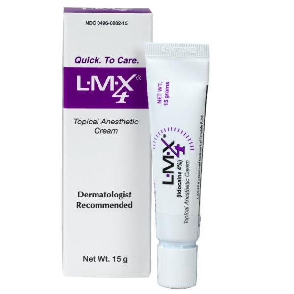 Крем для обезболивающих татуировок Безболезненный анестетический крем для постоянного макияжа