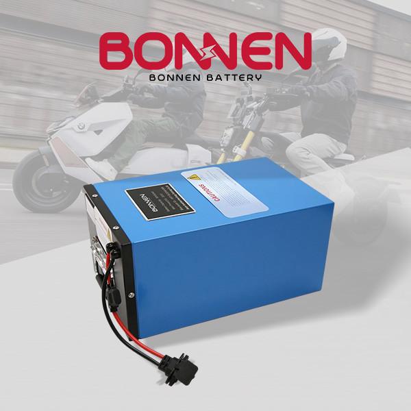 Swappable 60V 80Ah Mobility Scooter Lithium Battery 60 Volt Lithium For Electric Tricycles