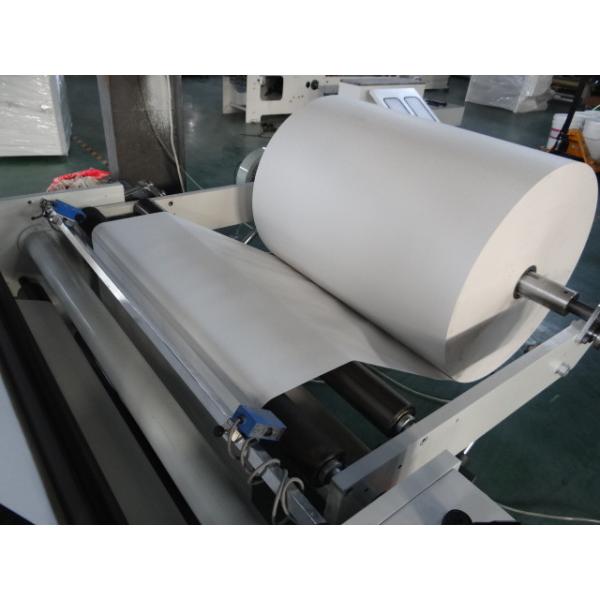 машина высокоскоростное 100-280mm бумажного мешка квадрата 380V нижняя