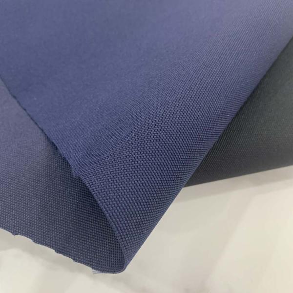 900D 1000D Waterproof Nylon Polyester Fabric For Garments Bags