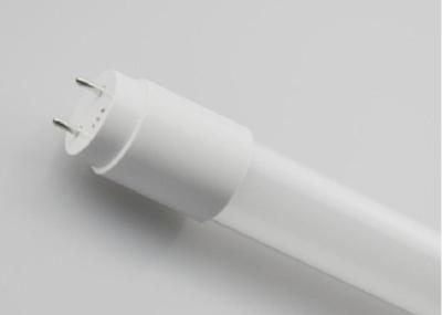 Glass Material T8 LED Linear Lighting , 100V - 220V LED Batten Tube Light 2700K - 6500K