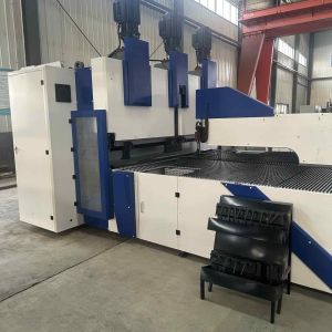 Industrial Stainless Steel CNC Bending Machine Fully Automated ±0.1mm Precision