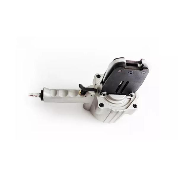 Easy-to- Pneumatic Steel Strap Tensioner and Sealer for 19-32mm Straps Durable Design