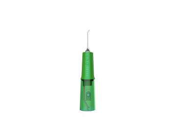 Água de limpeza manual Flosser dos dentes do cabo de USB Irrigator oral profissional