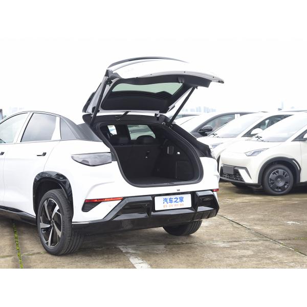 2024 BYD Sea Lion 07 SUV EV The Perfect Balance of Performance and Range for 's Market