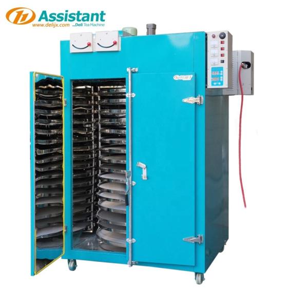 DL-6CHZ-14 Gas Heating Green Tea Dryer Machine for Household Large Electric Heating