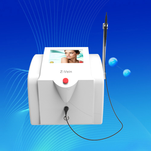 Hot Sale!!! 2014 Professional Portable 30MHz High Frequency Laser Spider Veins Removal Mac