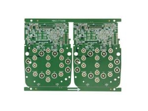10-слойные печатные платы HDI Prinred FR4 TG170 Green Soldermask High Density HDI PCB Производитель