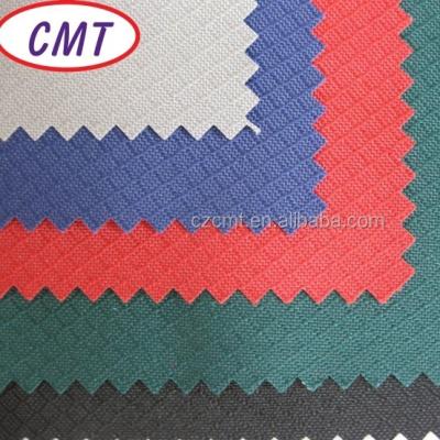 Waterproof Recycled Polyester Ripstop Oxford Fabric for Flame Retardant Applications