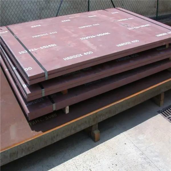 80mm AR500 Abrasion Resistant Steel Plate Hardox400 For Coal Mine