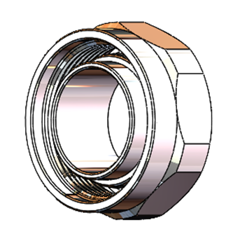 OE60M/30M Optical Electrical Connector Underwater 7-11 cores For Fiber Application