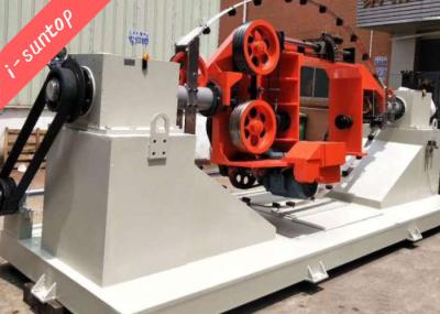 máquina de encalhamento do fio da torção do dobro do cabo de fio de 1250mm