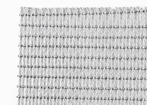 Métal tissé architectural flexible Mesh For Wall Coverings d'acier inoxydable