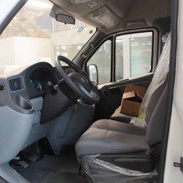 New Foton Automatic Ambulance Diesel EURO 5 4x4