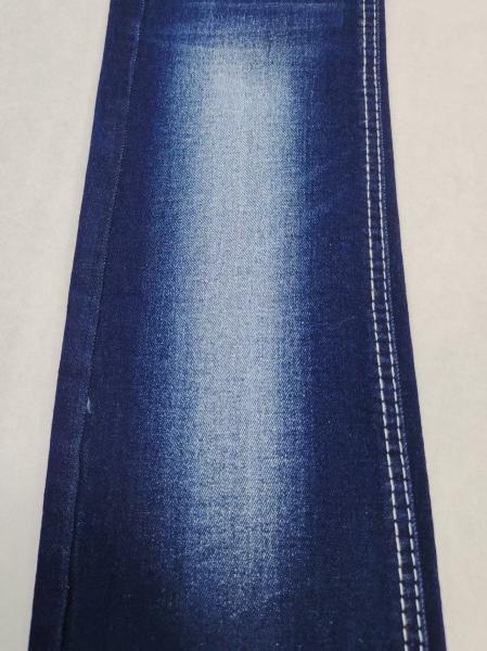 Fabric denim 68% coton, style sergé, 9.7oz, fabricant d'usine, construction 10*21/70 JSD3264 pour jeans