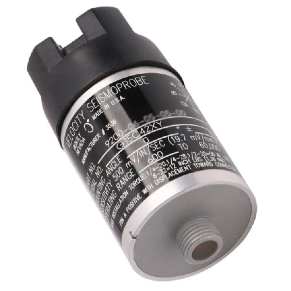 9200-06-02-10-00 Bently Nevada Transductor de dos cables