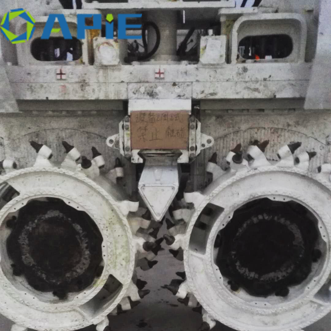 BC Series Trench Cutter Gear Box Assembly with Gearbox Alloy Gear Set