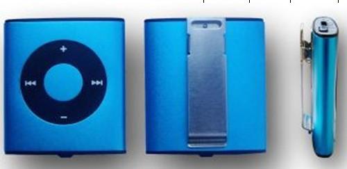 Leitor de mp3 Nano ORT-N203 de IPon