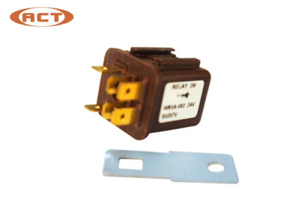Voltage 24V Relay MR5A-082 For Excavator Spare Parts KLB-A9016 723-40-71102