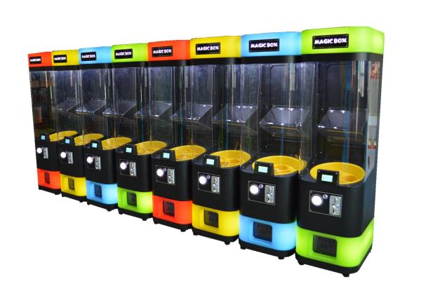 RoSh 75mm Anti Vandal Gift Prize Capsule Toy Egg  Dispenser  Vending Machine