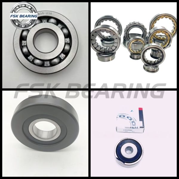 High Precision BK1518-RS Drawn Cup Needle Roller Bearing 15*21*18mm P6 P5