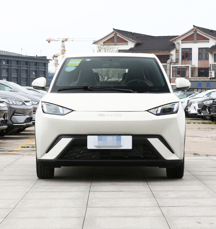 2023 новых свободных вариантов чайок BYD чистых электрических и используемых хэтчбека 4 мест