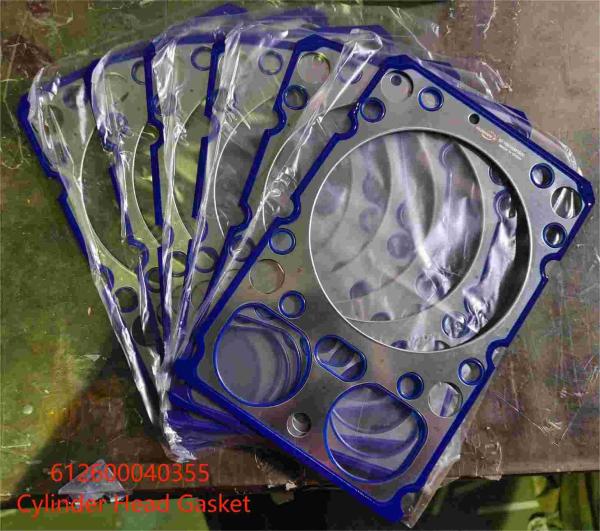 Cylinder Gasket 612600040355 HOWO Truck Parts