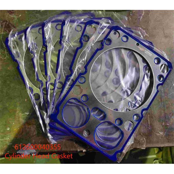 612600040355 Cylinder Head Gasket Weichai Engine Parts WP10 WD615