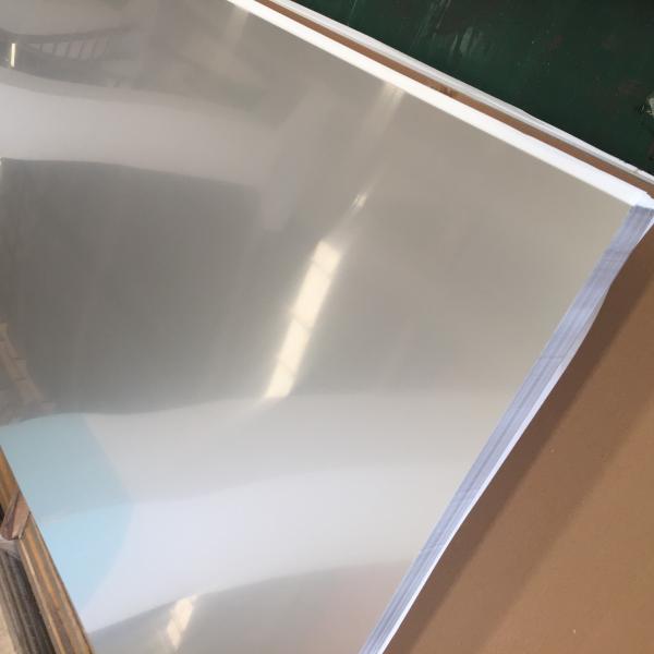 ASTM A240 AISI 441 1.4509 X2CrTiNb Stainless Steel Sheet 2D Surface 1.5*1220*2440mm