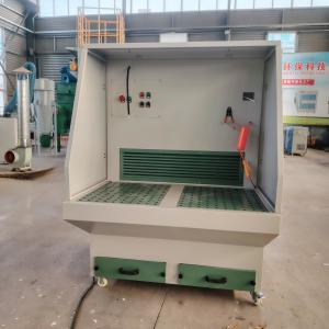 Heavy - Duty Metal Grinding Downdraft Table – Specialized For Steel