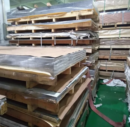 1050 Aluminium Sheet 99.5% Purity H14 Temper 0.3-6.0mm Thickness for Reflectors and Electrical Applications