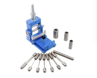 Cylindrical Bending Tester QTY-32