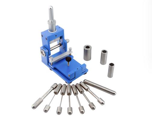 Cylindrical Bending Tester QTY-32